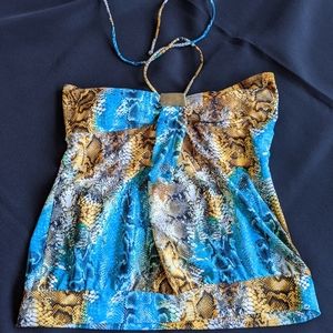 Blouson tankini